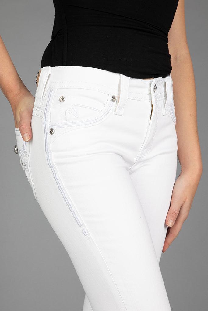 Dinah Bootcut Jeans Female Product Image