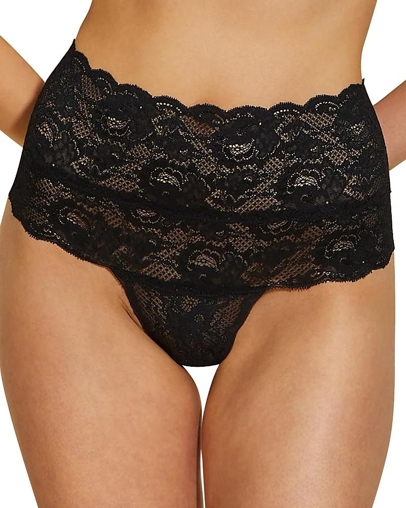 Cosabella Never Say Never High Rise Thong Product Image