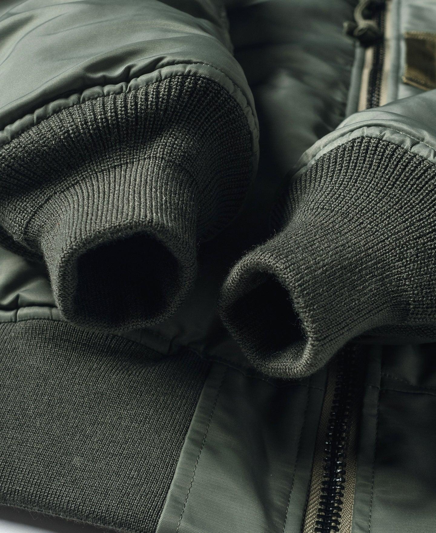 1950s USAF Type MA-1 Flight Jacket Product Image