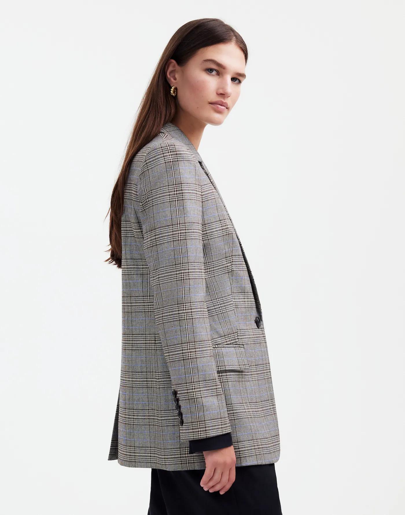 The Kline Blazer Product Image
