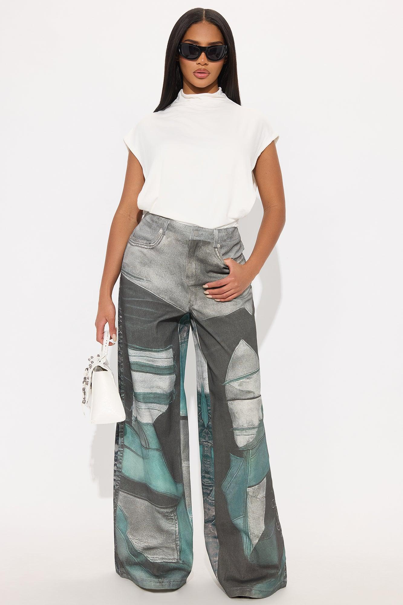 Audra Double Lined Turtle Neck Bodysuit - Ivory Female Product Image