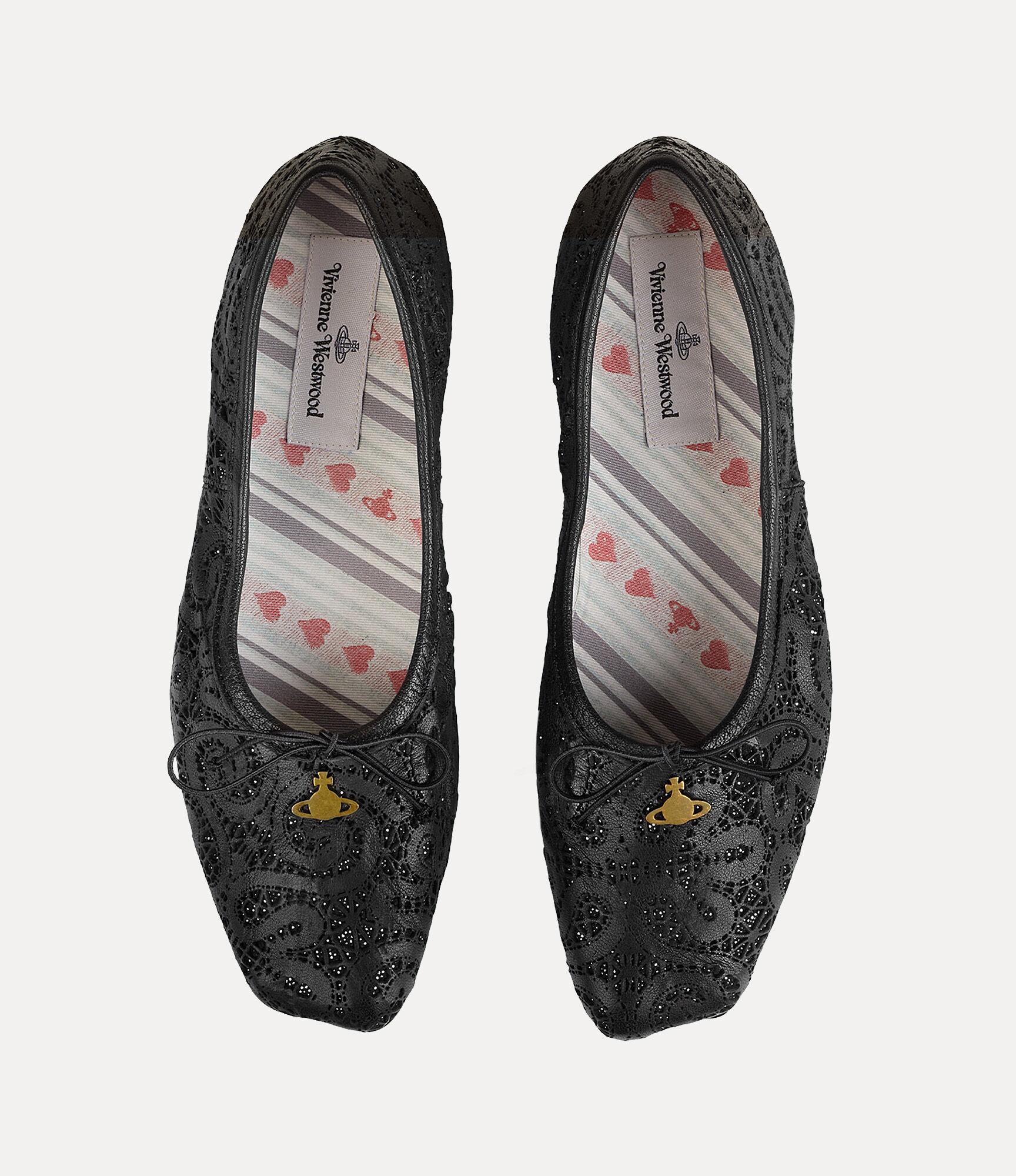 Brigitte Ballerina Shoe Product Image