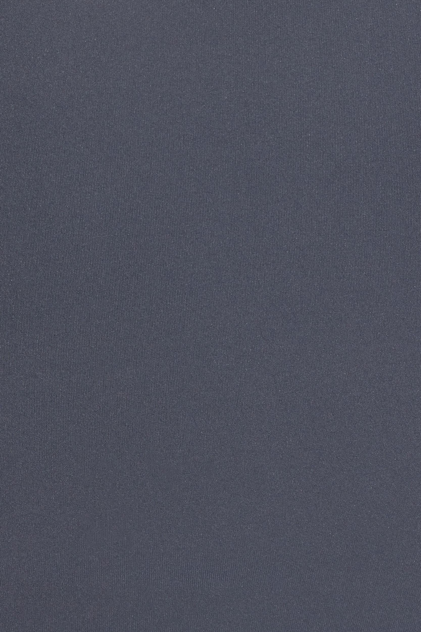 Sleek Boat Neck Long Sleeve Top Product Image