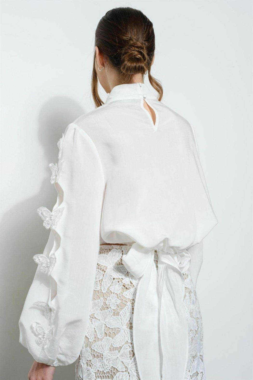 Crochet Skirt Set Product Image