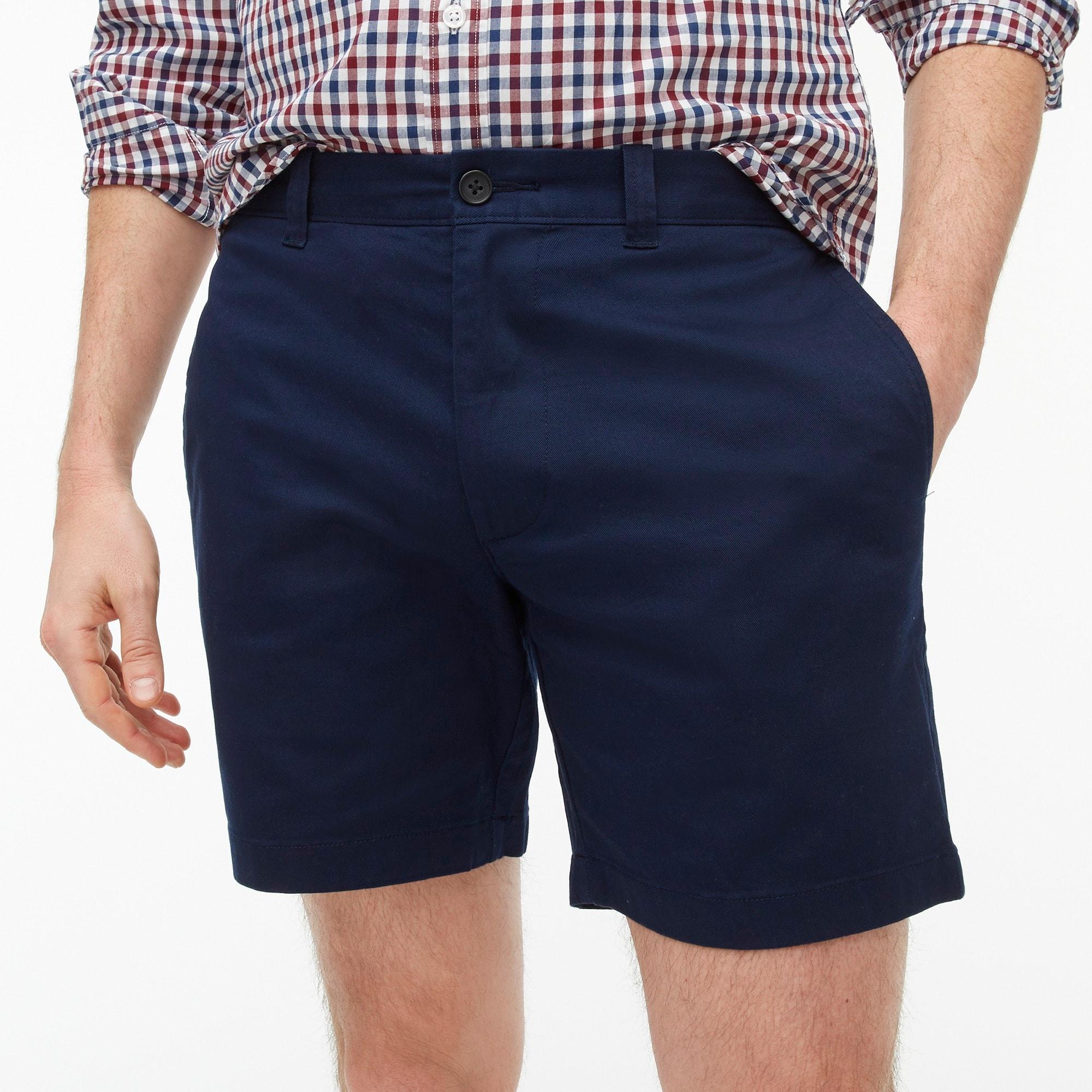 7" flex chino short Product Image