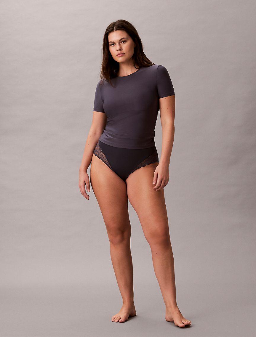 Sensual Stretch Lace Brief Product Image