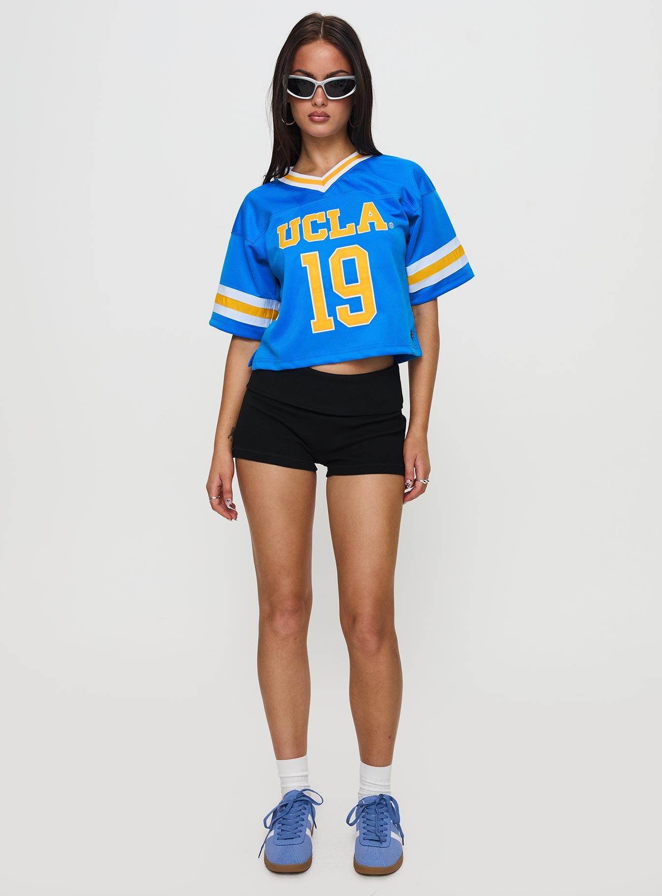 UCLA Football Jersey Blue Product Image