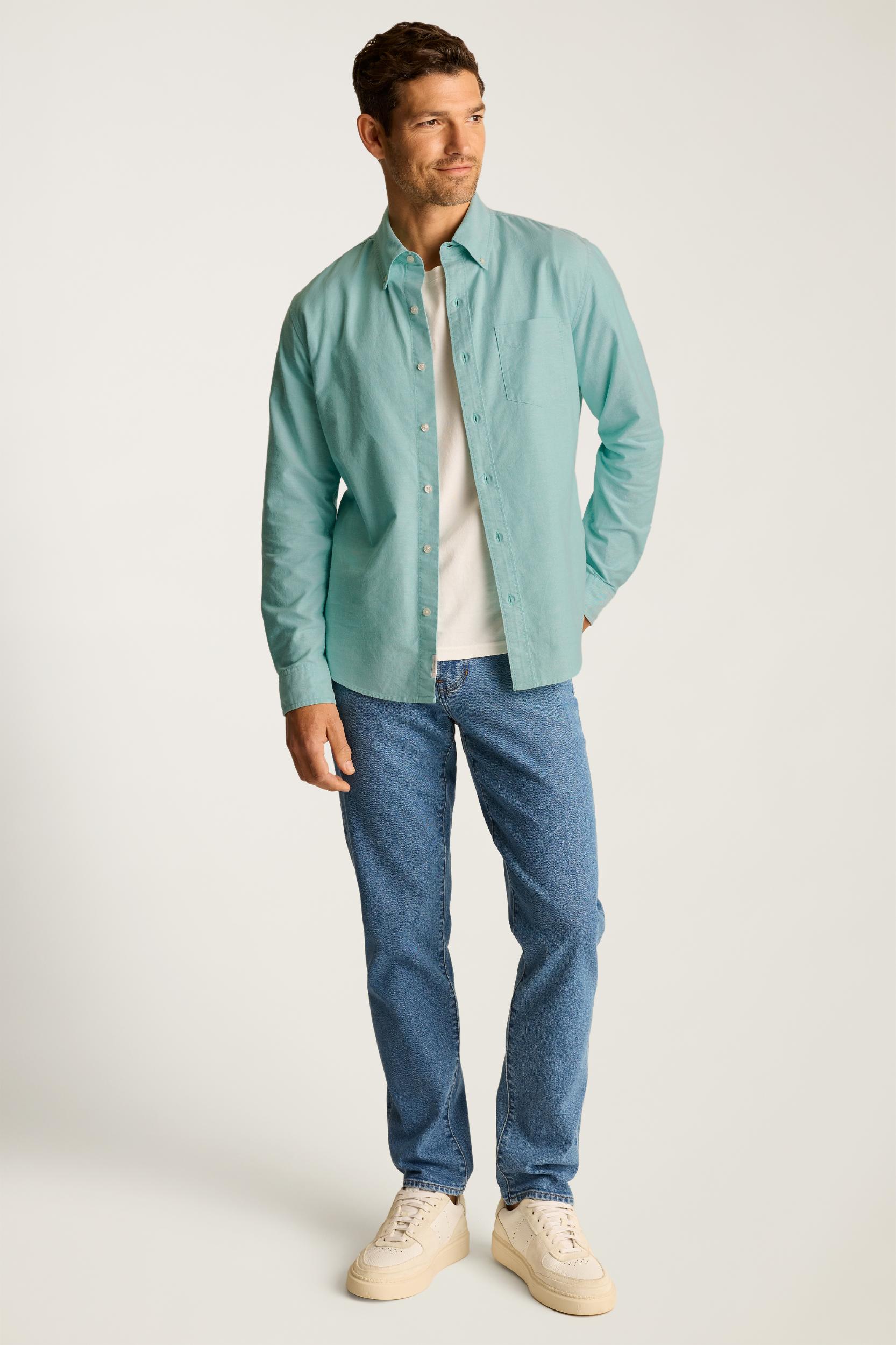 Everyday Oxford Shirt Product Image