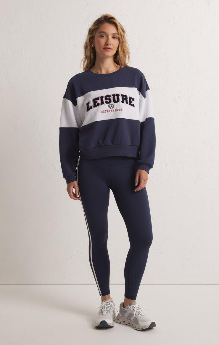 LEISURE SWEATSHIRT Product Image