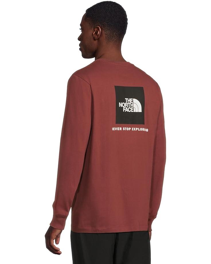 Evolution Regenerative Ink Box NSE Long Sleeve Tee Graphic Product Image