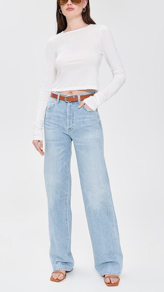 Citizens of Humanity Annina Trouser Jeans | Shopbop Product Image