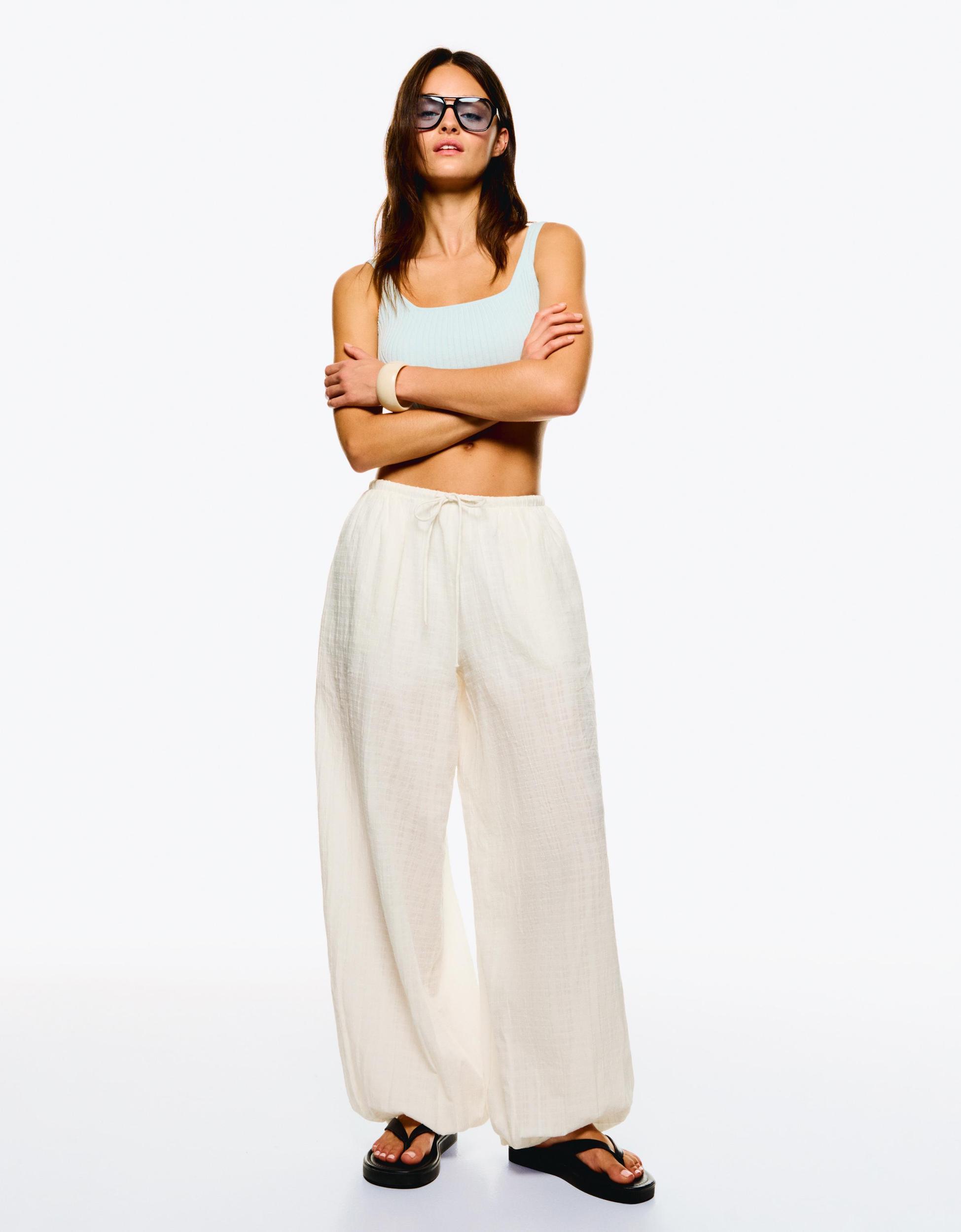 Baggy pants Product Image