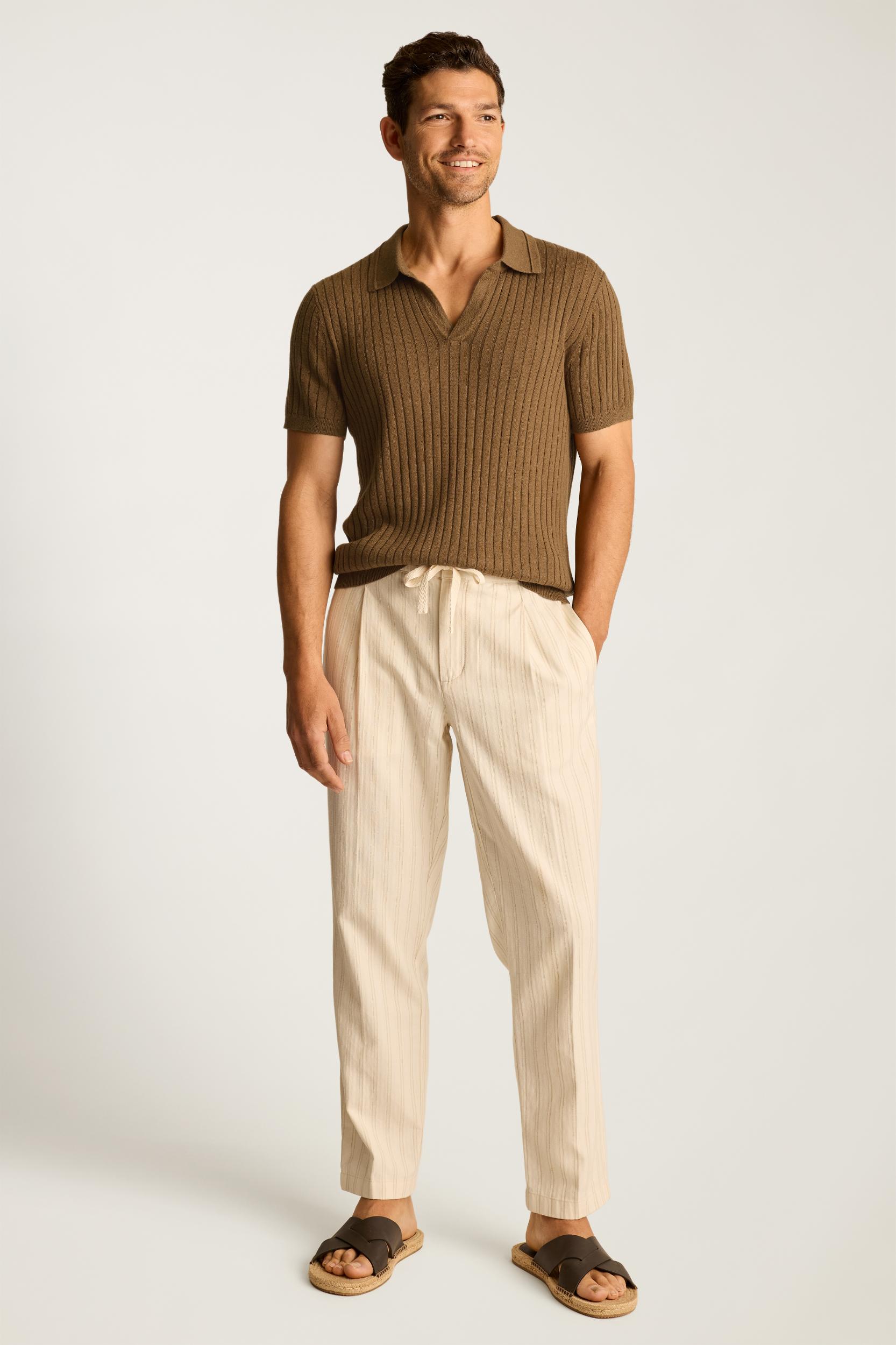 Hudson Sweater Polo Product Image