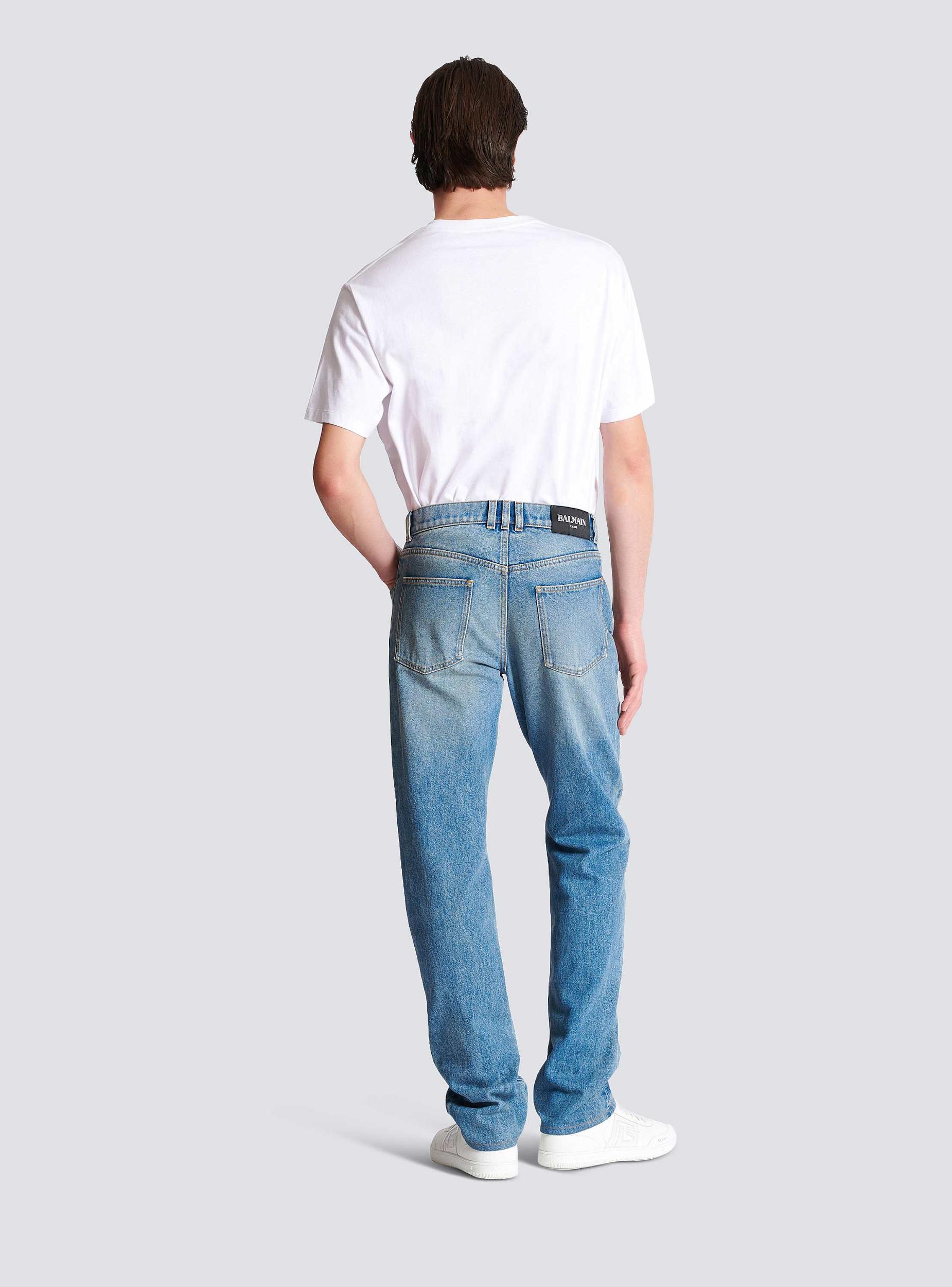 Regular-fit denim jeans  Product Image