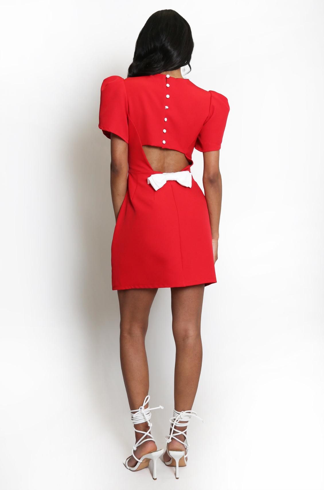 JOBELLE MINI DRESS Product Image