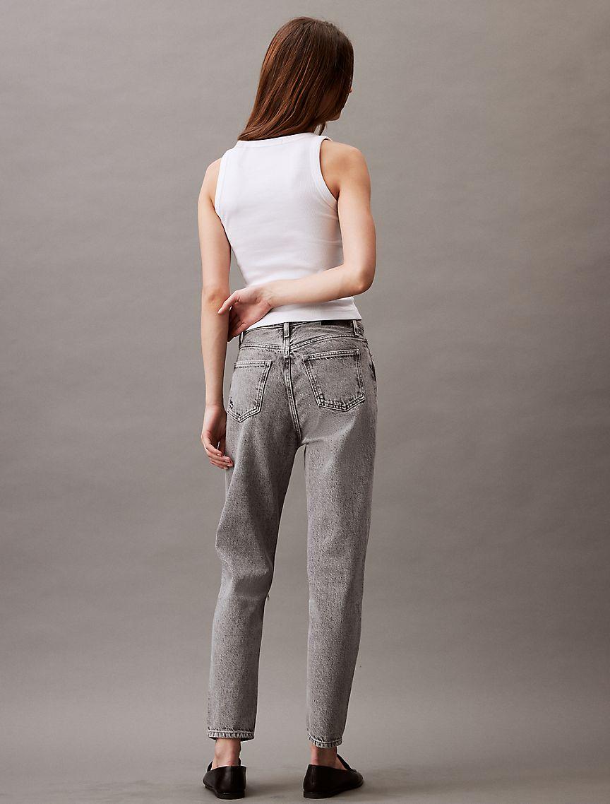 Mom Fit Jeans Product Image