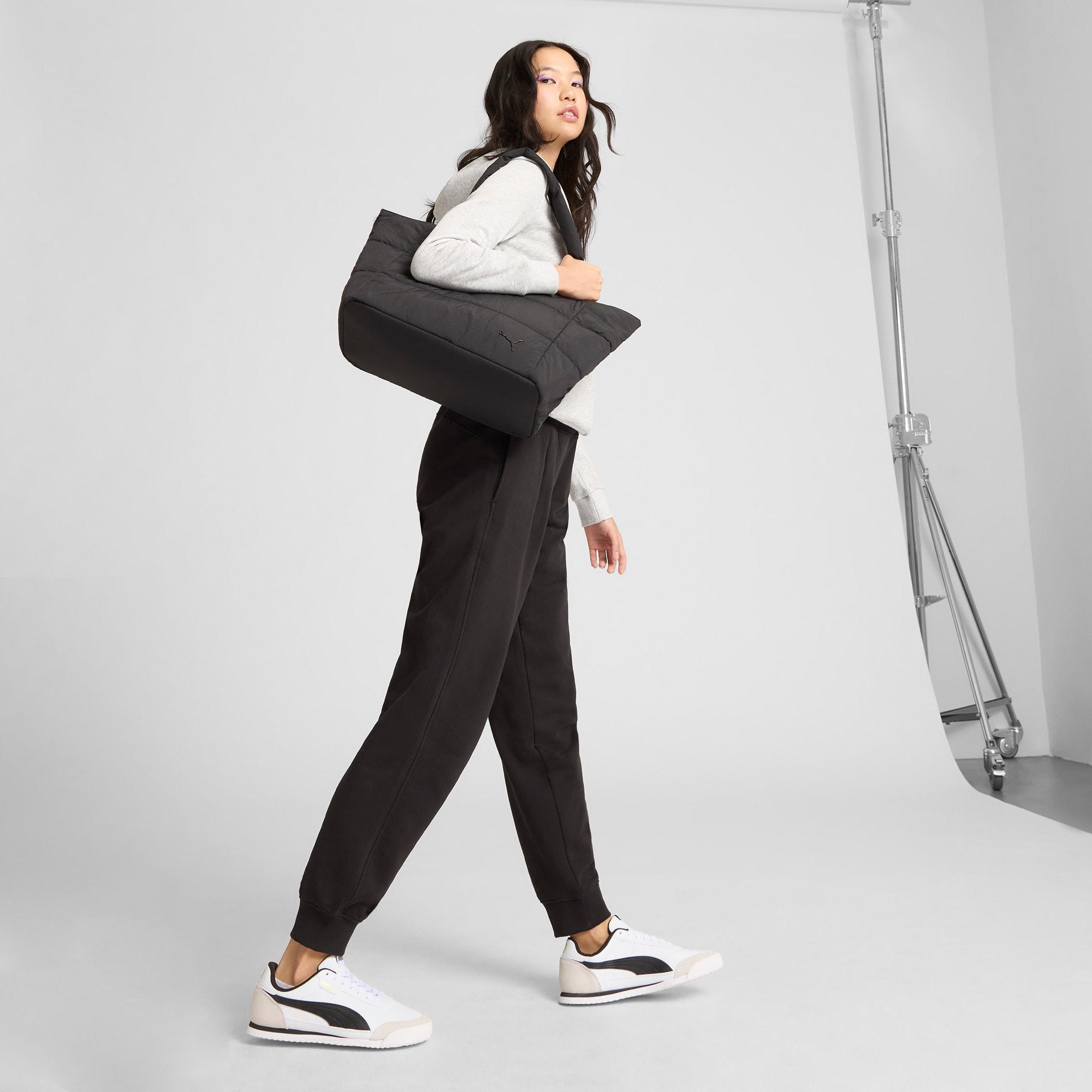 PUMA Plush Delux Tote Bag Product Image