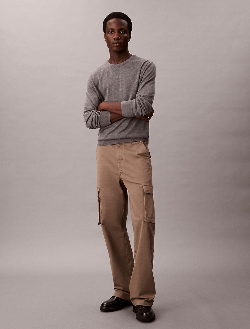 Baggy Cargo Pants Product Image