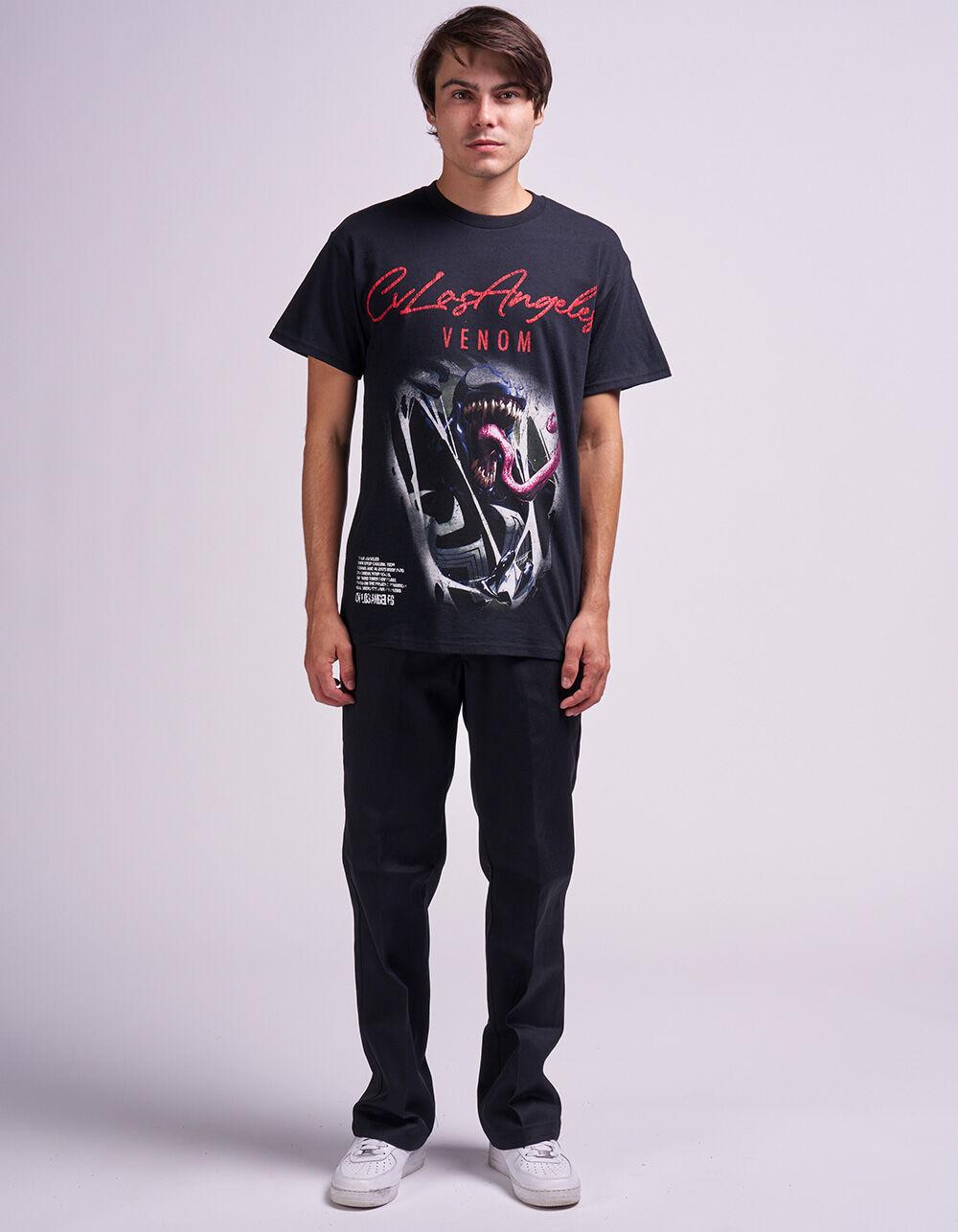 CVLA x Venom Breakthrough Mens Tee - BLACK Product Image