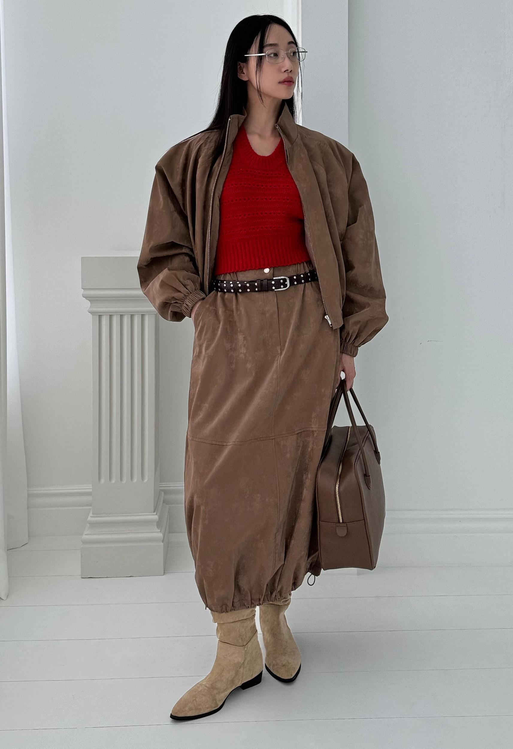 Aurelia Midi Skirt Product Image