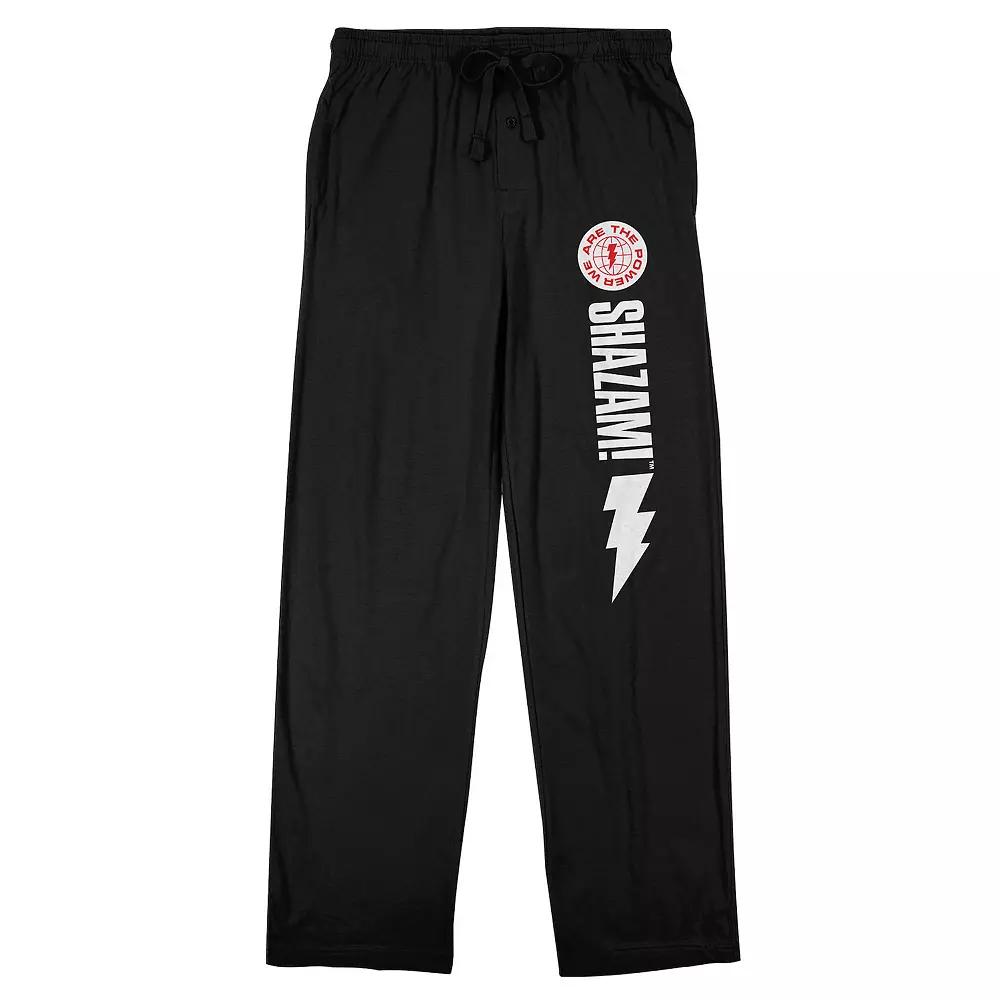 Men's Valentine's Day Be My VDay Backup Date Pajama Pants,  Product Image