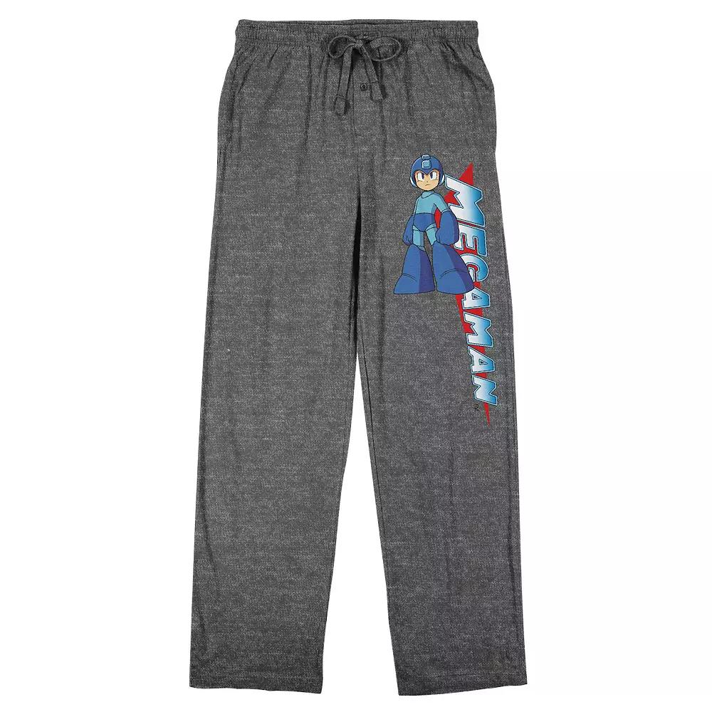 Men's Mega Man Pajama Pants,  Product Image