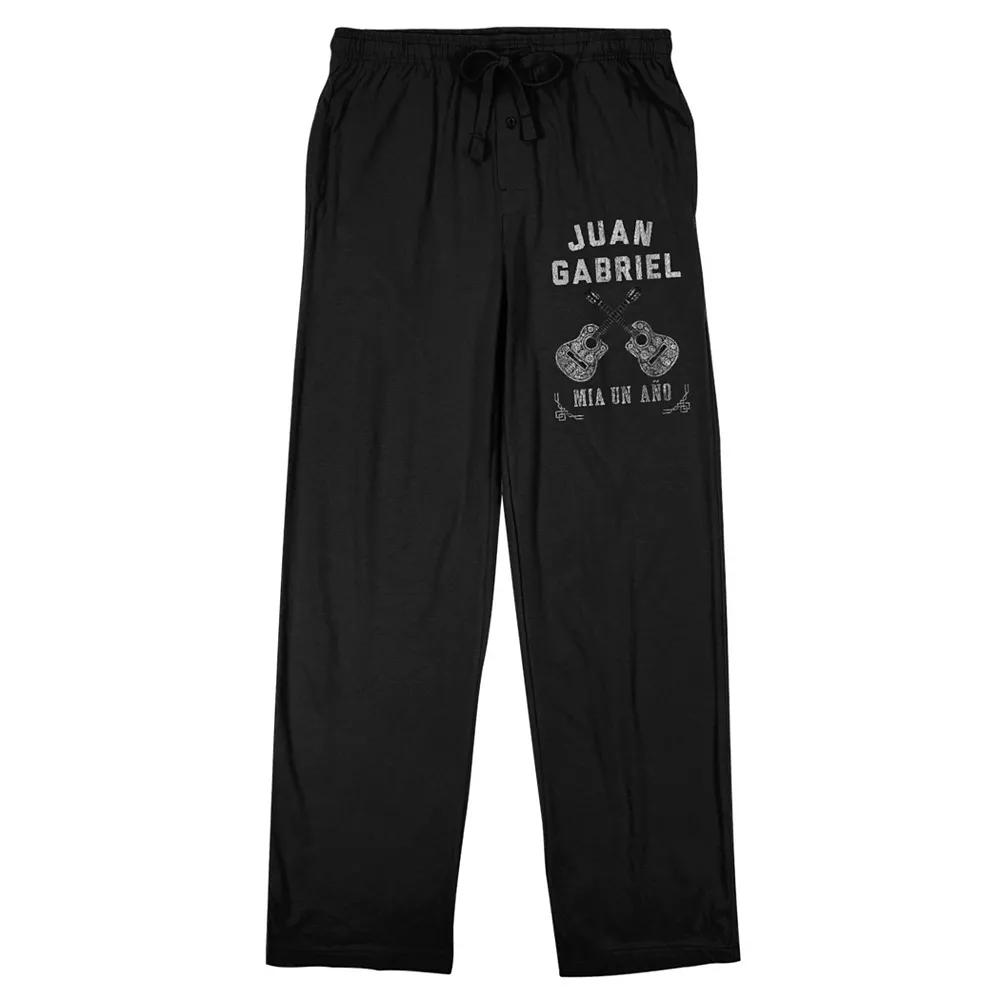 Men's Harley Quinn Friends Pajama Pants,  Product Image
