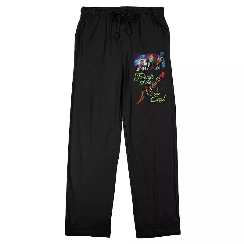 Men's Operation Board Game Pajama Pants,  Product Image