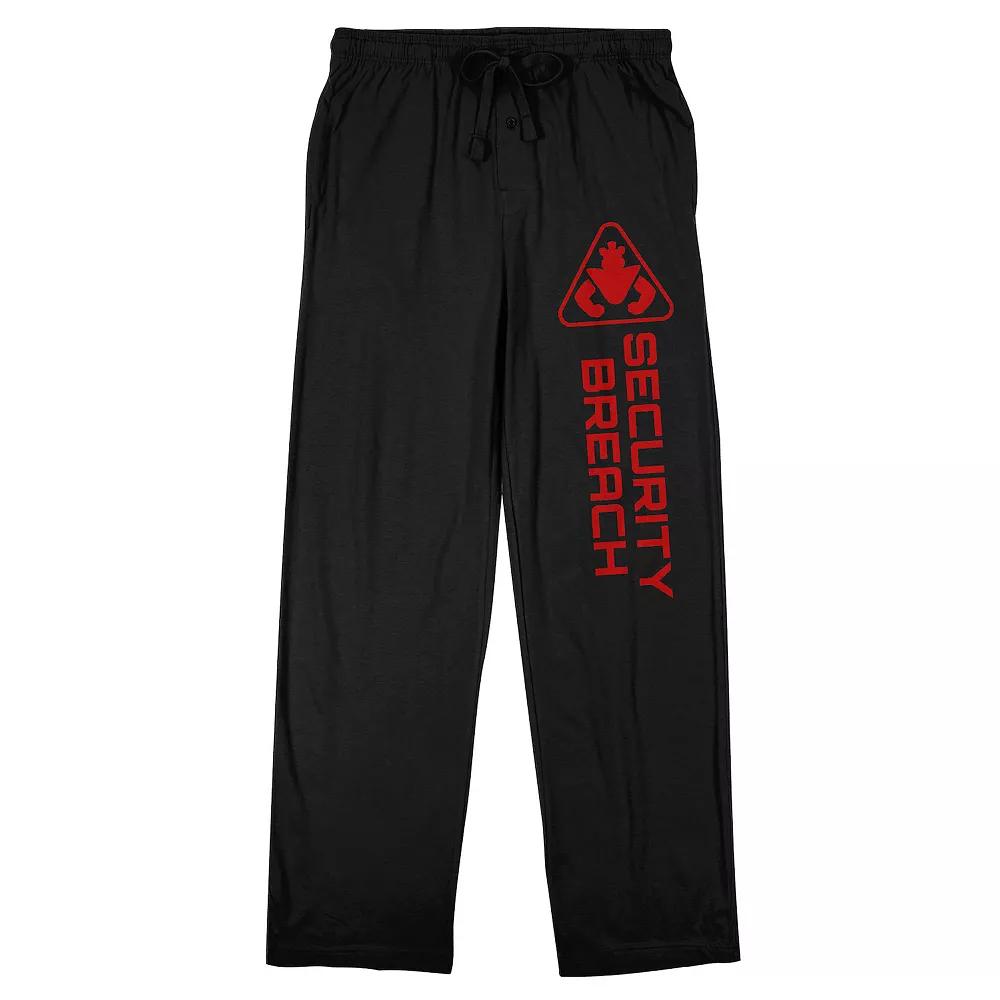 Men's The Batman Movie Pajama Pants,  Product Image