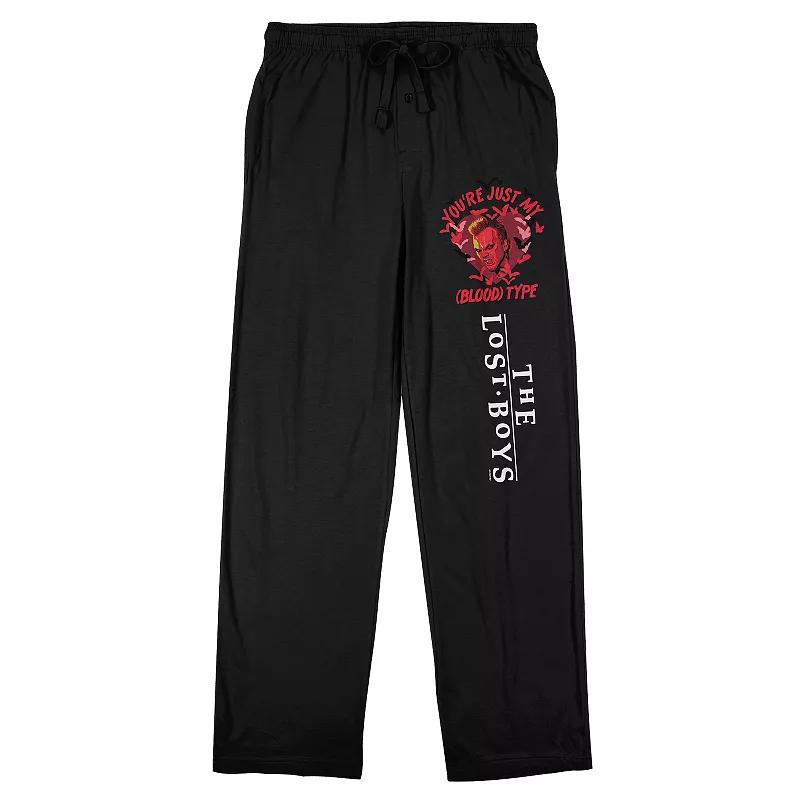 Men's The Batman Movie Pajama Pants,  Product Image