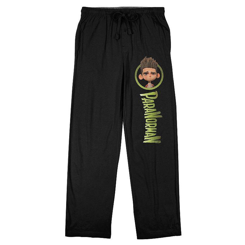 Men's ParaNorman Norman Logo Pajama Pants,  Product Image