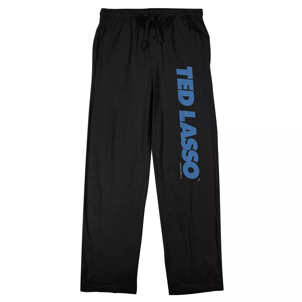 Men's The Matrix Logo Pajama Pants,  Product Image