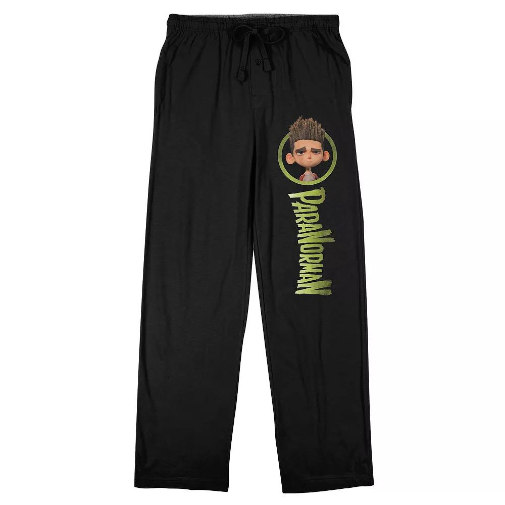 Men's ParaNorman Norman Logo Pajama Pants,  Product Image