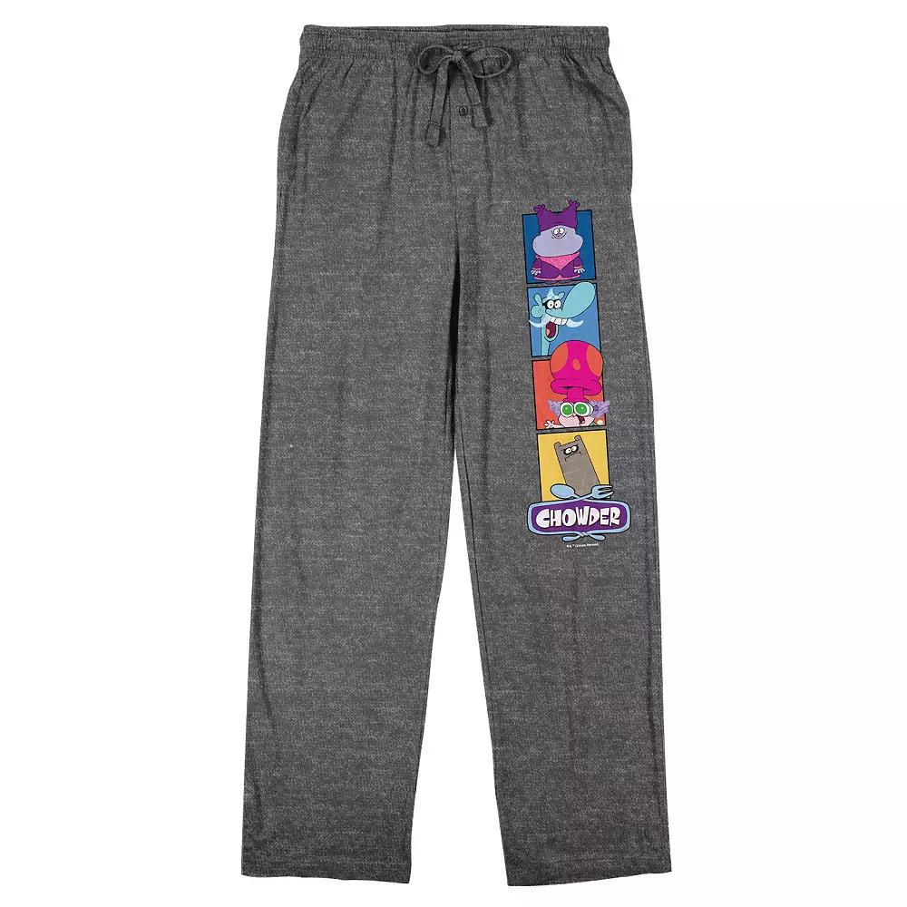 Men's Chowder Cast Pajama Pants,  Product Image