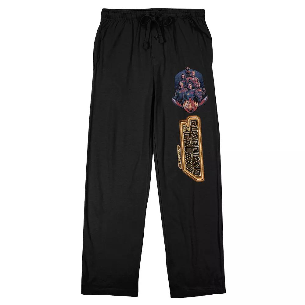 Men's Hot Stuff the Little Devil You're So Fire Pajama Pants,  Product Image