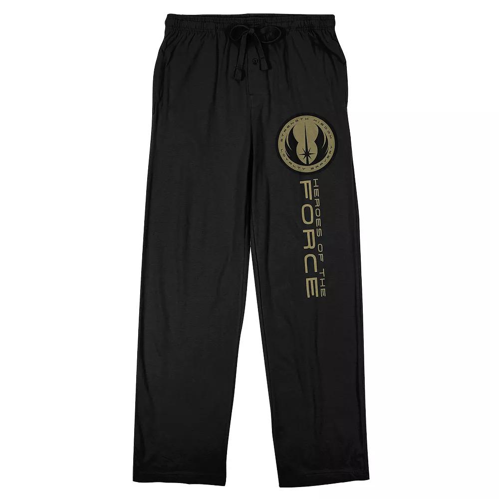 Men's Star Wars The Heroes Pajama Pants,  Product Image