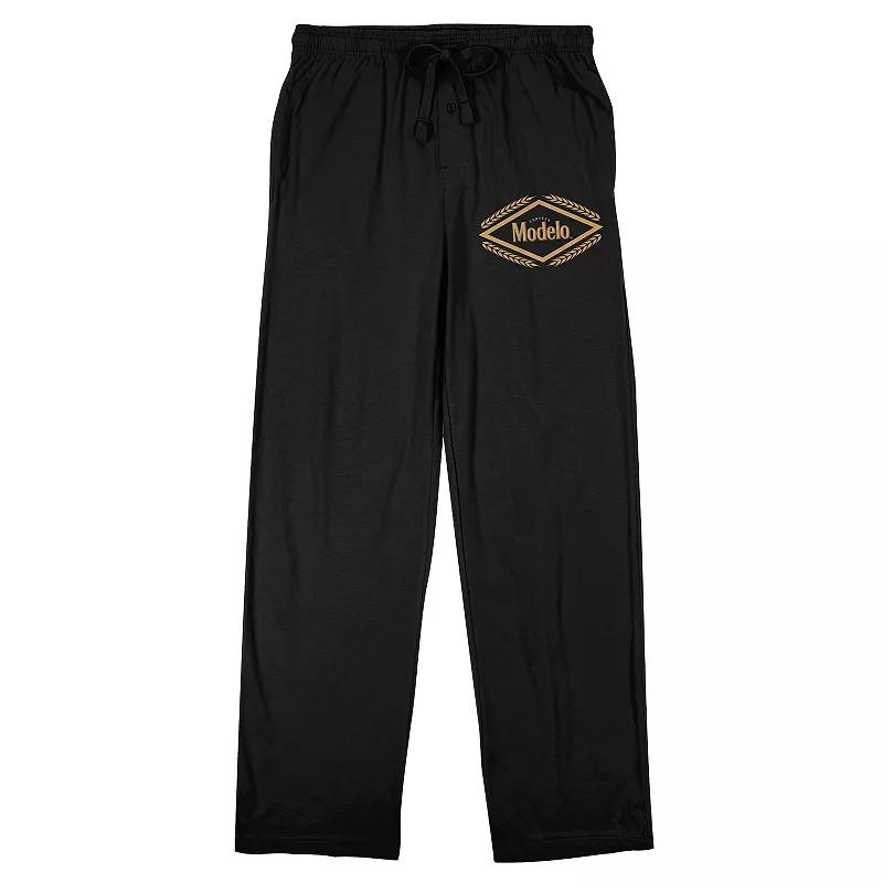 Men's Modelo Oval Logo Pajama Pants,  Product Image