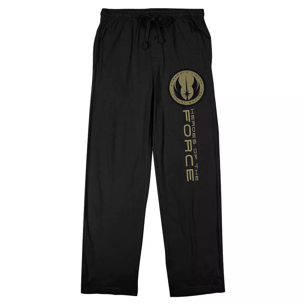 Men's Star Wars The Heroes Pajama Pants,  Product Image