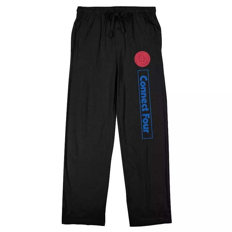 Men's Community Logo Pajama Pants,  Product Image