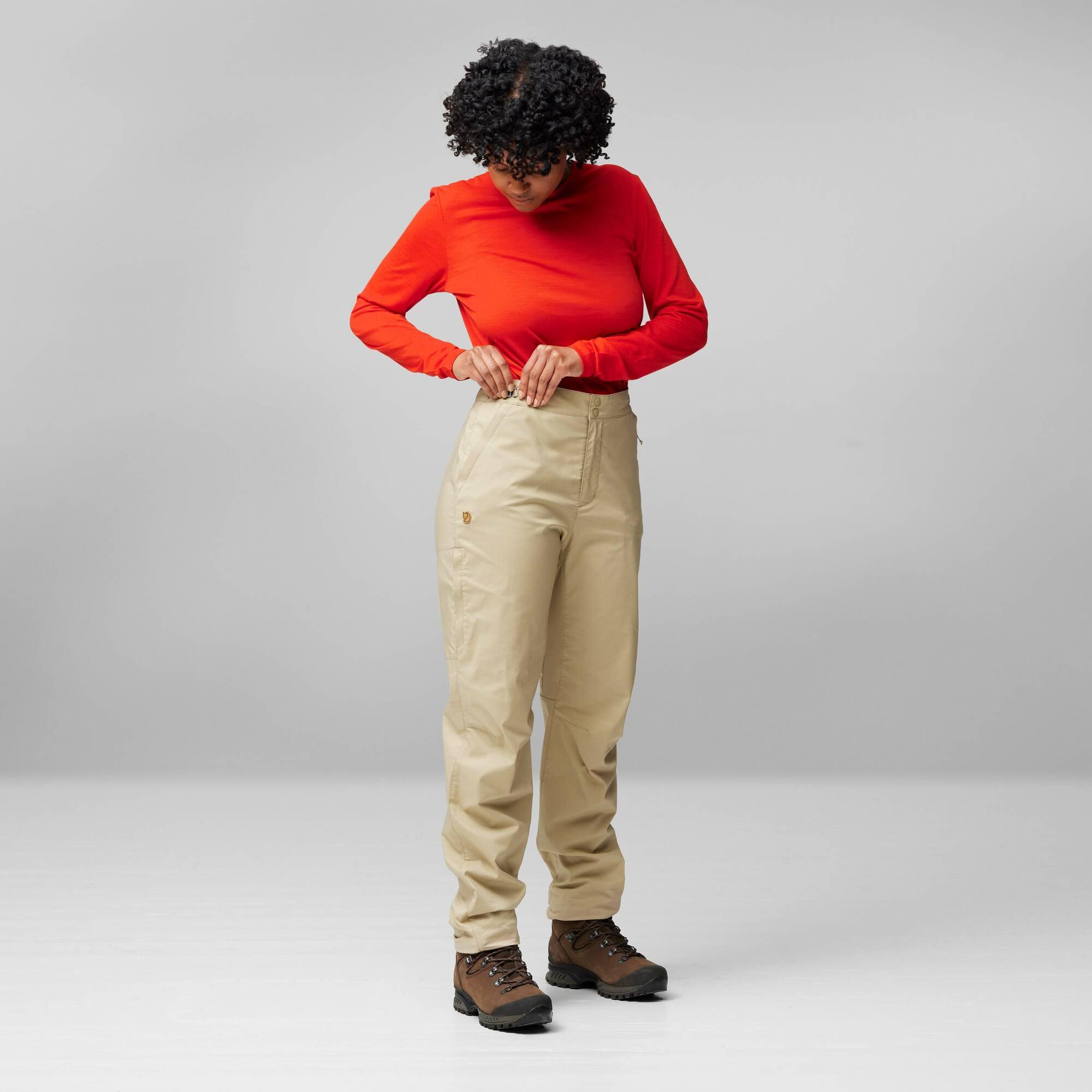 Abisko Hike Trousers W Product Image