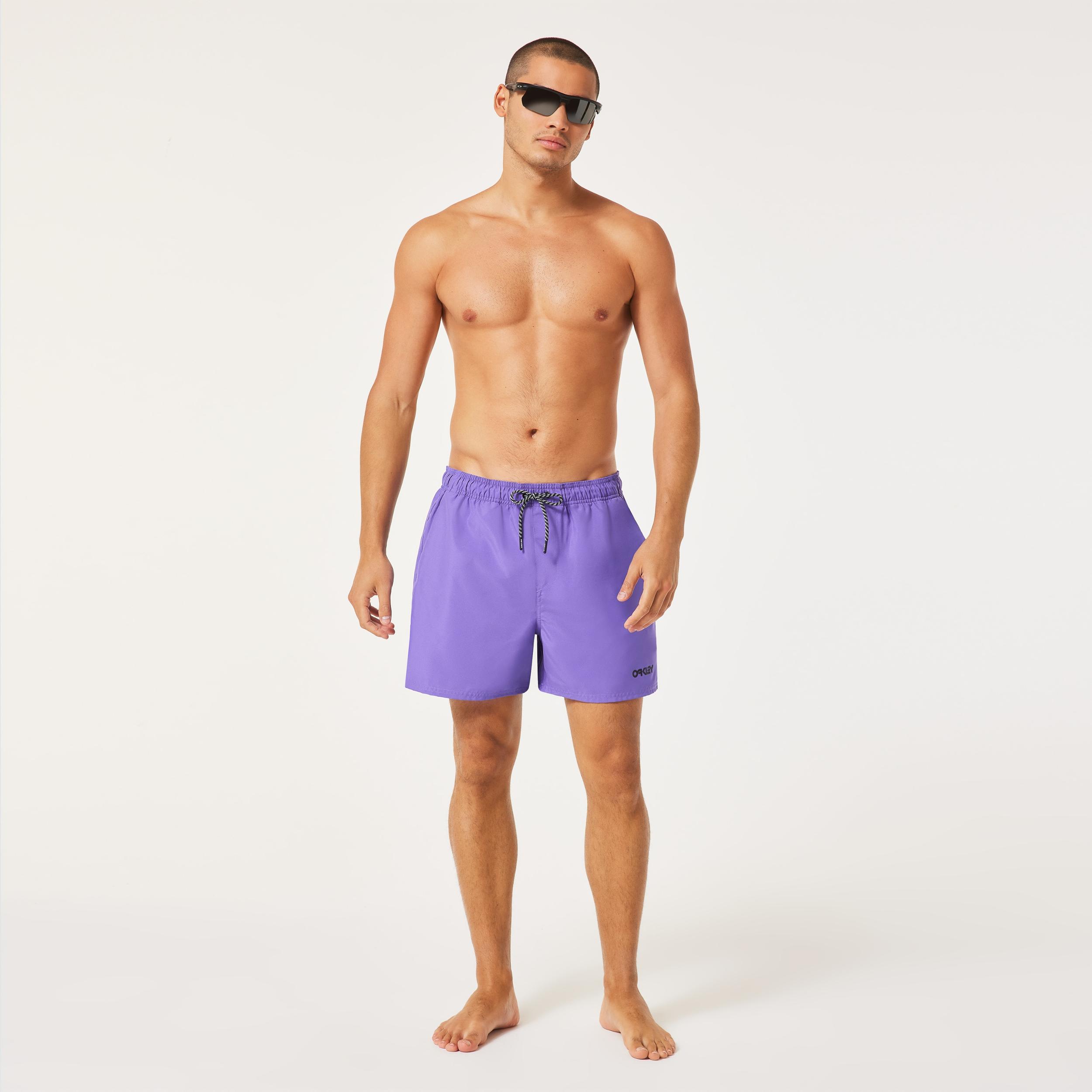 Oakley Mens Beach Volley 16 Beachshort Product Image