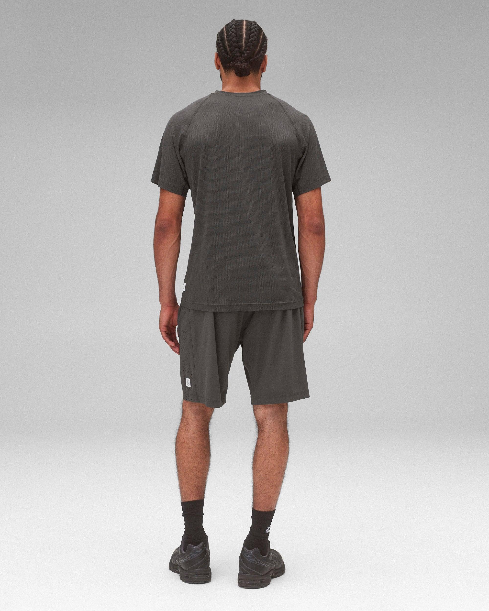 4-Way Stretch Nylon Standard Training Short 9" - Vault Male Product Image