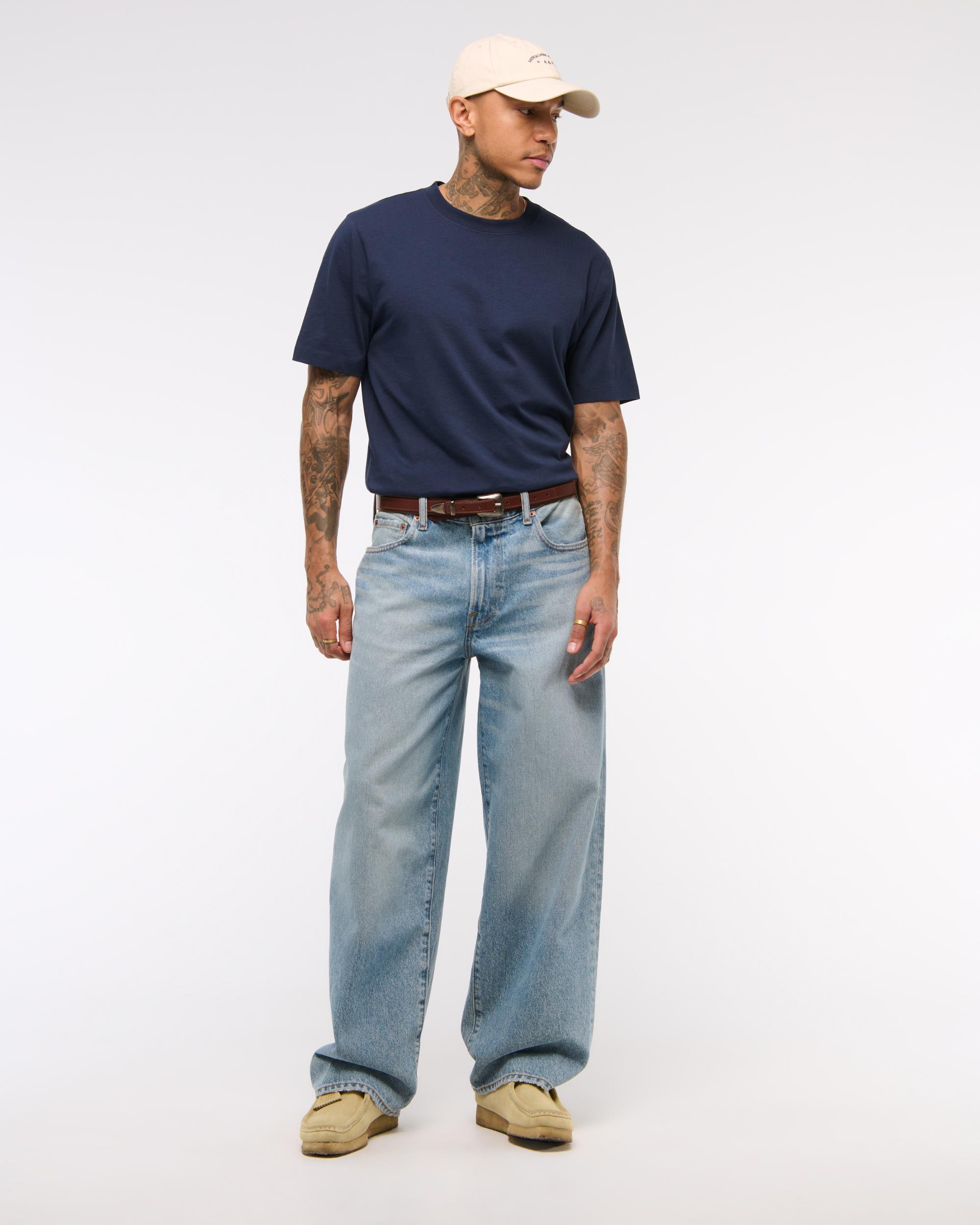 Classic Polished Tee Product Image