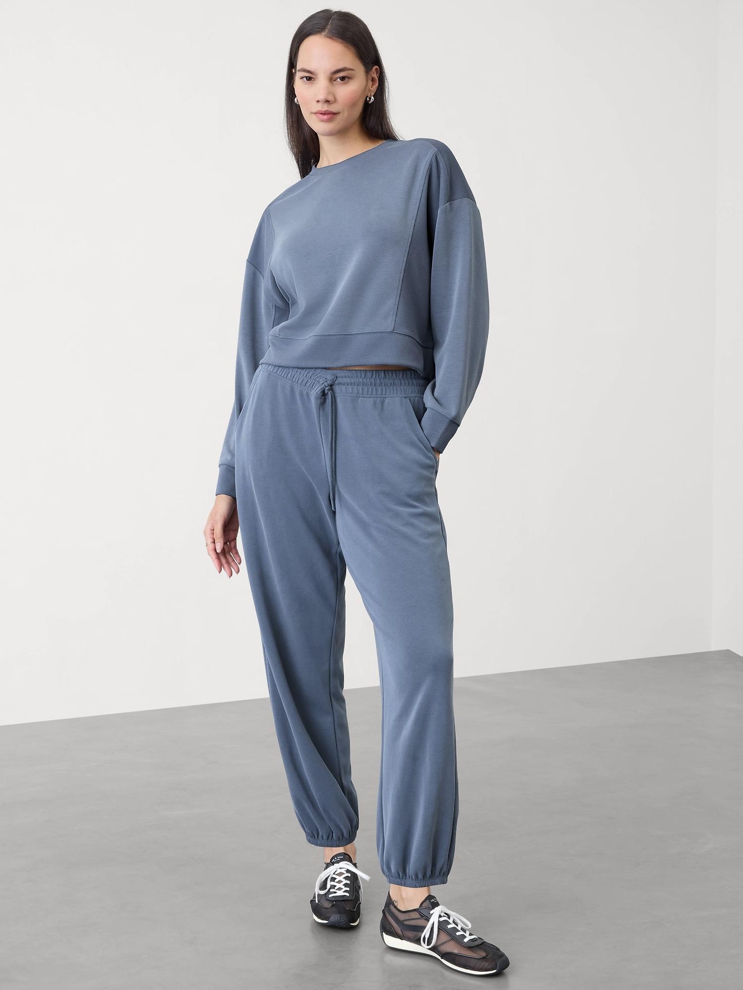 Seasoft Mid Rise Jogger  Product Image