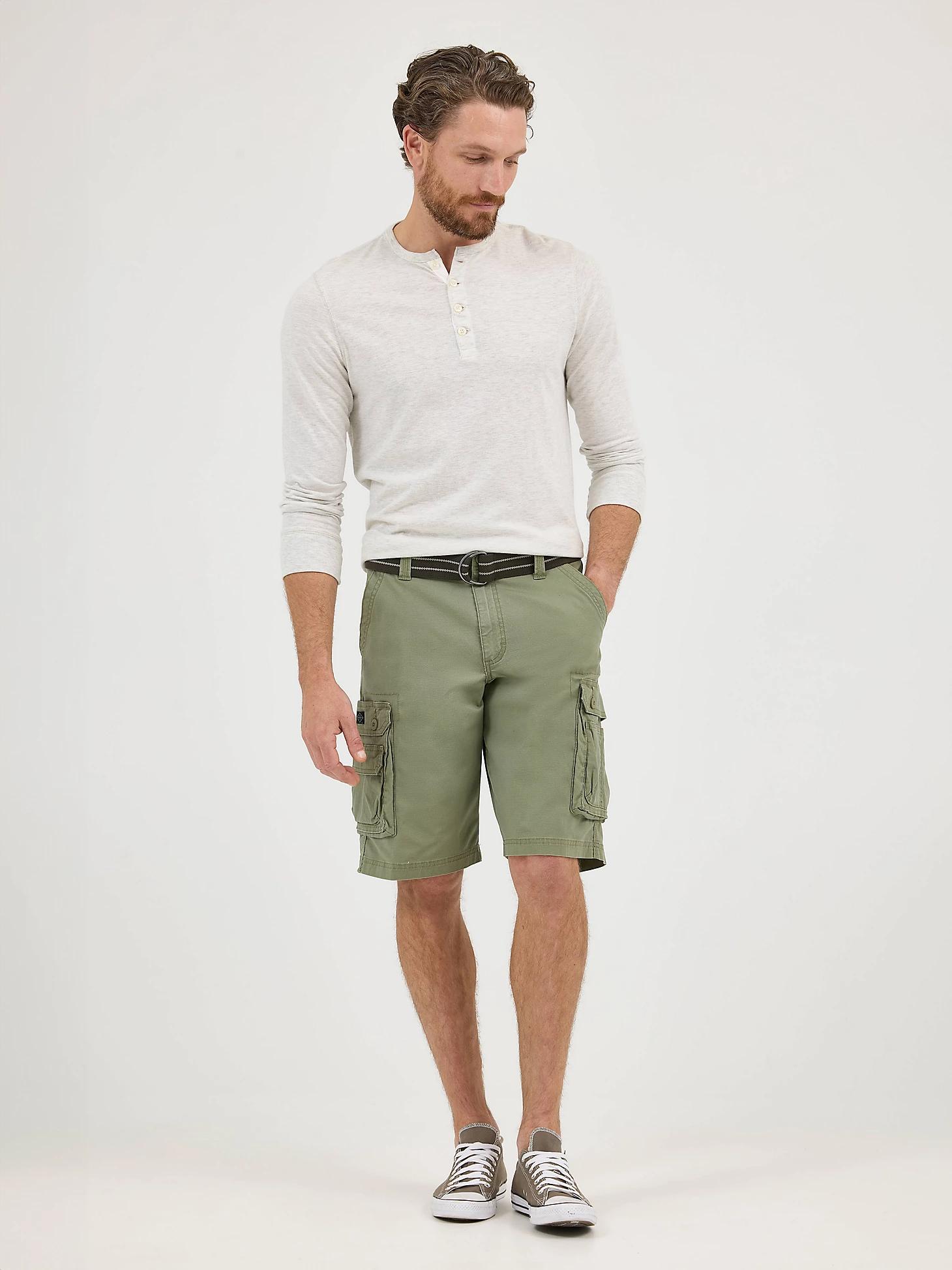 Men's Legendary Wyoming Ripstop Cargo Short | Men's Shorts | Lee® Product Image