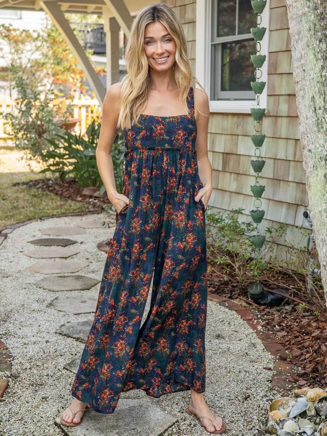 Gabi Jumpsuit Product Image