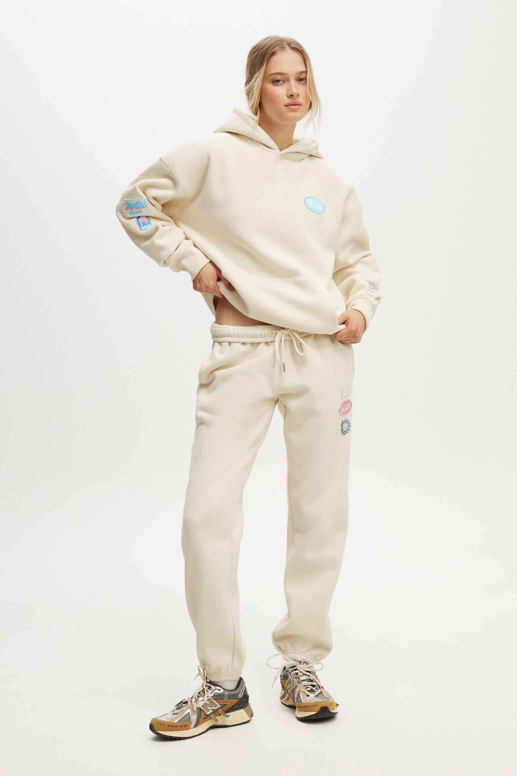 Plush Premium Graphic Hoodie Product Image