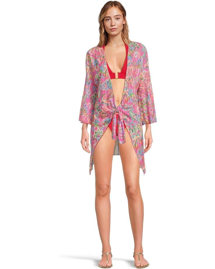 Women's BECCA Modern Edge Rib Gracie U Buckles Side Hipster Product Image