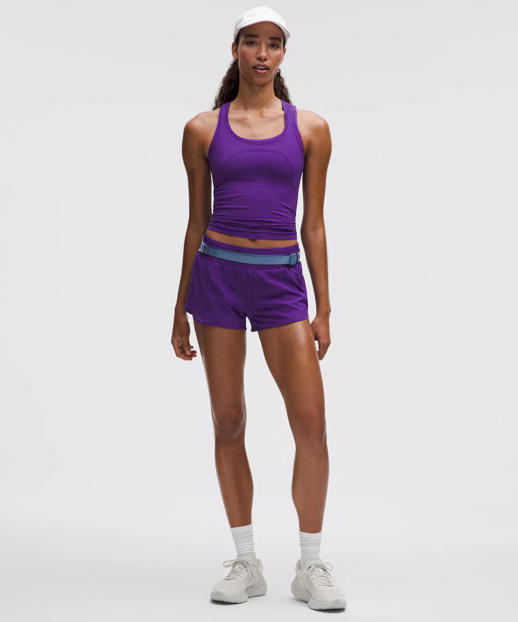 Hotty Hot High-Rise Lined Short 2.5" Product Image