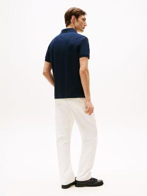 Regular Fit Nautical Flag Polo Product Image